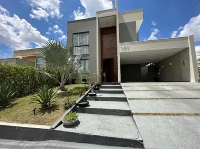 Casa de Condomínio com 3 Quartos à venda, 275m² no Ponta Negra, Manaus