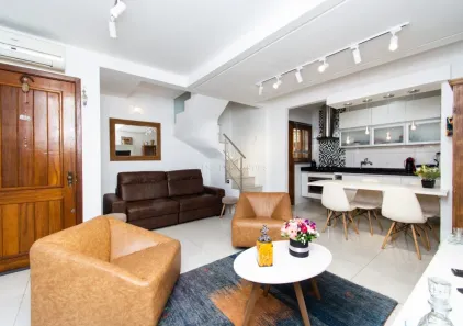 Casa de Condomínio com 3 Quartos à venda, 143m² no Ipanema, Porto Alegre