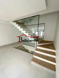 Sobrado com 3 Quartos à venda, 230m² no Jardim Bela Vista, Santo André