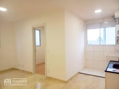 Apartamento com 2 Quartos para alugar, 34m² no Vila Nova Curuçá, São Paulo