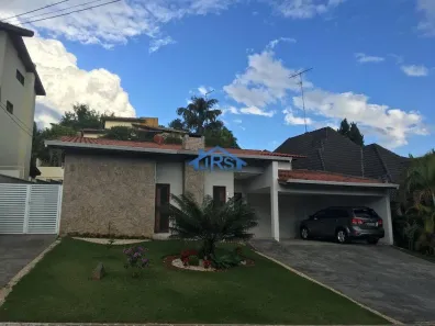 Casa de Condomínio com 3 Quartos à venda, 240m² no Alphaville, Santana de Parnaíba