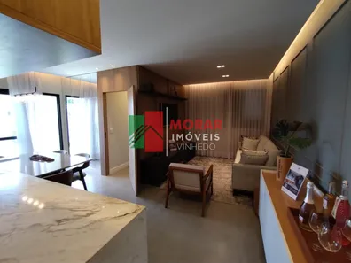 Apartamento com 3 Quartos à venda, 73m² no Santa Claudina, Vinhedo