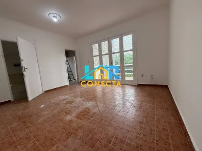Apartamento com 2 Quartos para alugar, 80m² no Boqueirão, Santos