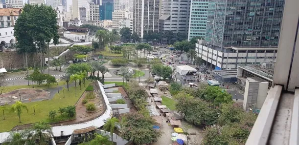 Prédio Comercial à venda, 208m² no Centro, Rio de Janeiro