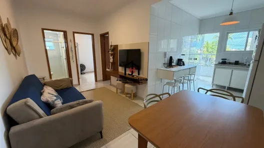 Apartamento com 2 Quartos à venda, 78m² no Itaguá, Ubatuba