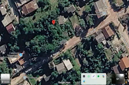 Lote/Terreno à venda, 448m² no Vila Alto Pinheiros, Almirante Tamandaré