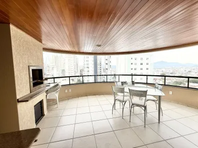 Apartamento com 3 Quartos para alugar, 106m² no Centro, Balneário Camboriú