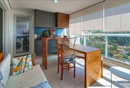 Apartamento com 3 Quartos à venda, 90m² no Jardim Prudência, São Paulo