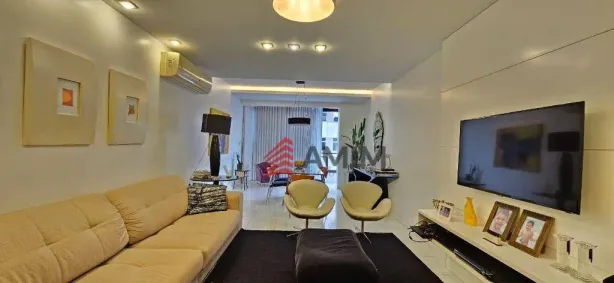 Apartamento com 3 Quartos à venda, 140m² no Icaraí, Niterói