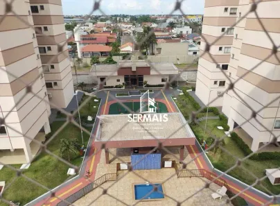 Apartamento com 3 Quartos à venda, 89m² no Lagoa, Porto Velho