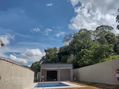 Casa com 3 Quartos à venda, 522m² no Pedra Vermelha (Terra Preta), Mairiporã