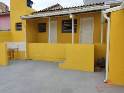 Casa com 1 Quarto para alugar, 37m² no Vila Polopoli, São Paulo