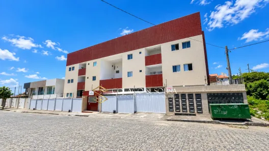 Apartamento com 2 Quartos à venda, 72m² no Jardim Tavares, Campina Grande