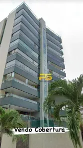 Cobertura com 5 Quartos à venda, 600m² no Cabo Branco, João Pessoa