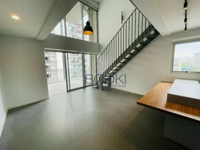Apartamento com 1 Quarto para alugar, 79m² no Jardim Paulista, São Paulo
