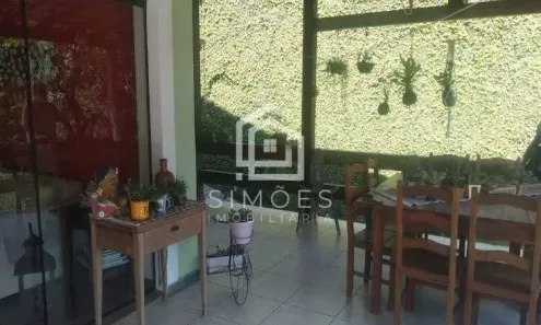 Casa de Condomínio com 4 Quartos à venda, 440m² no Jacarepaguá, Rio de Janeiro