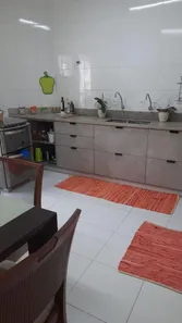 Apartamento com 3 Quartos à venda, 166m² no Gonzaga, Santos