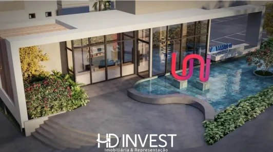 Apartamento com 2 Quartos à venda, 43m² no Jardim Hubert, Indaiatuba