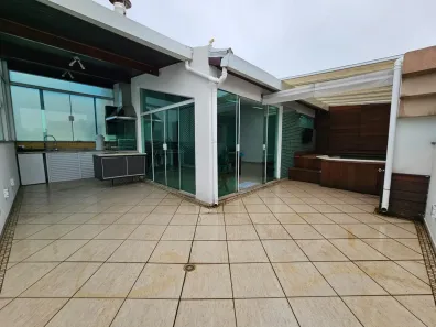 Cobertura com 3 Quartos à venda, 170m² no Nova Gerty, São Caetano do Sul