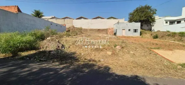 Lote/Terreno à venda, 204m² no Jupiá, Piracicaba