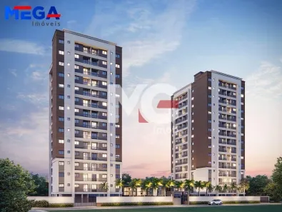 Apartamento com 3 Quartos à venda, 65m² no Joaquim Távora, Fortaleza