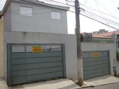Sobrado com 3 Quartos à venda, 125m² no Parque Assunção, Taboão da Serra