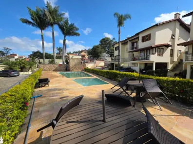 Casa de Condomínio com 3 Quartos à venda, 180m² no Vila Oliveira, Mogi das Cruzes