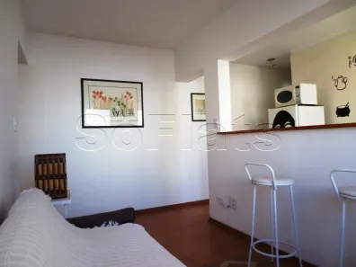 Flat com 1 Quarto à venda, 36m² no Consolação, São Paulo