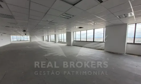 Sala Comercial para alugar, 867m² no Alphaville Centro Industrial e Empresarial/Alphaville., Barueri