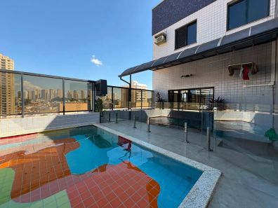 Cobertura com 4 Quartos à venda, 252m² no Santa Cruz do José Jacques, Ribeirão Preto