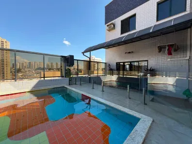 Cobertura com 4 Quartos à venda, 252m² no Santa Cruz do José Jacques, Ribeirão Preto
