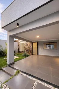 Casa com 3 Quartos à venda, 137m² no Residencial Tangará, Anápolis
