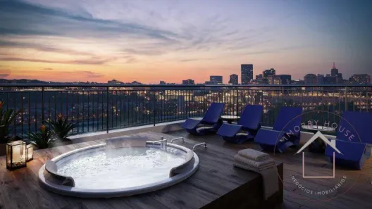 Apartamento com 1 Quarto à venda, 24m² no Vila Paulistana, São Paulo