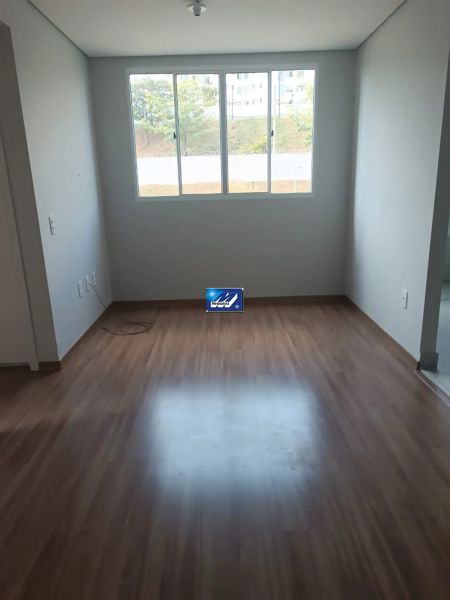 Apartamento com 2 quartos — Jardim Guanabara, Belo Horizonte