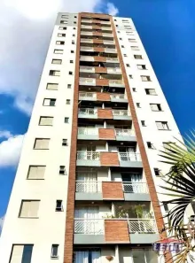 Apartamento com 2 Quartos à venda, 52m² no Vila Santana, São Paulo