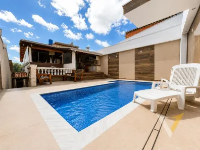 Casa com 3 Quartos à venda, 240m² no Vila M Genoveva, Jundiaí
