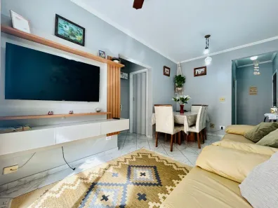 Apartamento com 2 Quartos à venda, 55m² no Pitangueiras, Guarujá