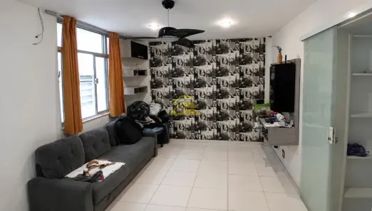 Apartamento com 1 Quarto à venda, 46m² no Copacabana, Rio de Janeiro