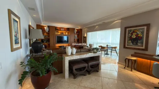 Apartamento com 4 Quartos à venda, 310m² no São Sebastião, Uberaba