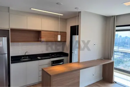 Apartamento com 2 Quartos para alugar, 57m² no Tamboré, Barueri