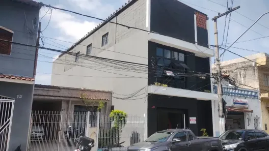 Prédio Comercial para alugar, 350m² no Vila Santa Virginia, São Paulo