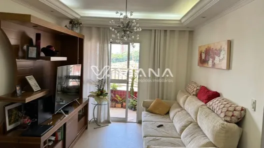 Apartamento com 3 Quartos à venda, 96m² no Santa Maria, São Caetano do Sul