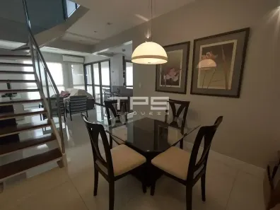 Apartamento com 3 Quartos à venda, 114m² no Centro, Taubaté