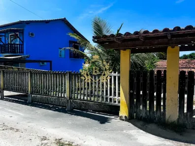 Casa de Condomínio com 2 Quartos à venda, 70m² no Ponte dos Leites, Araruama