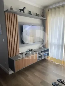 Apartamento com 2 Quartos à venda, 75m² no Vila Campo Grande, São Paulo