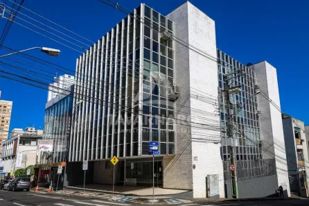 Sala Comercial à venda, 34m² no Centro, Ponta Grossa