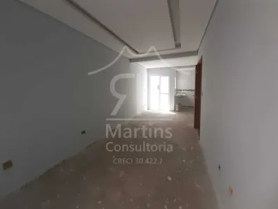 Apartamento com 2 Quartos à venda, 60m² no Vila Alzira, Santo André