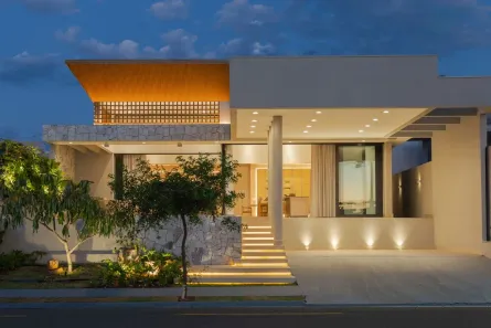 Casa de Condomínio com 5 Quartos à venda, 311m² no , Porto Rico