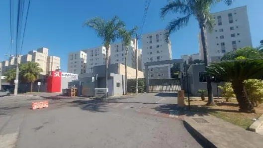 Apartamento com 2 Quartos à venda, 43m² no Nova Baden, Betim