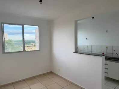 Apartamento com 2 Quartos à venda, 47m² no Condomínio Mirante Sul, Ribeirão Preto
